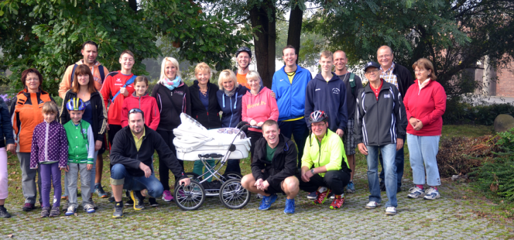 Radtour 2014